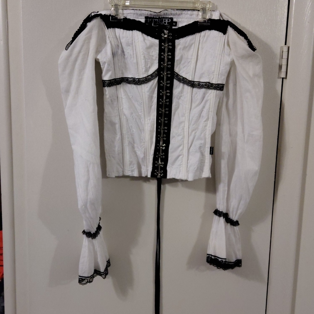 COPY - Tripp corset
